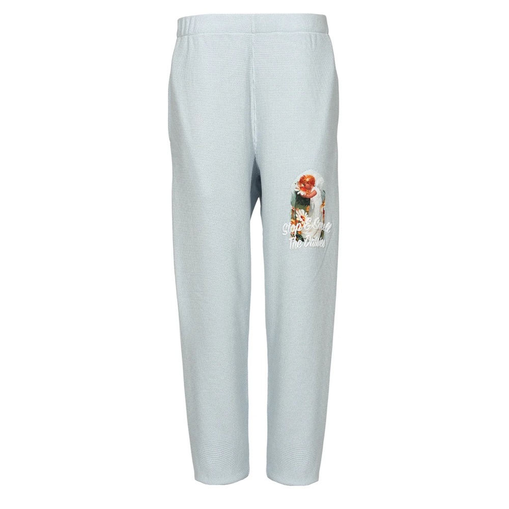 Boys Lie Take Time Thermal Mac Slim Sweatpants